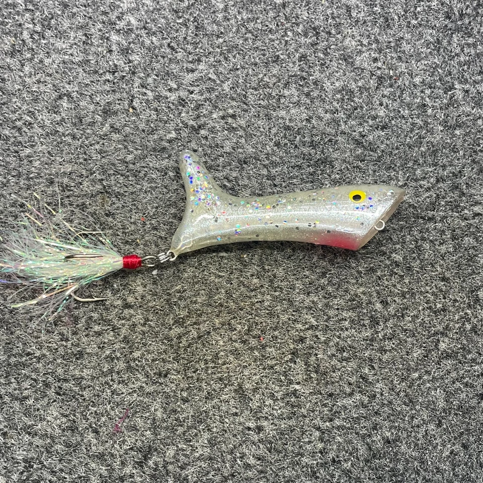 Norman Lures Tailback Vintage Topwater Popper 2.5" - 107 Foto 1 de 4