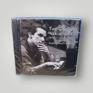 The Gould Variations: The Best of Glenn Gould's Bach 2 CD Set Sony - New Sealed - Bild 1 von 3