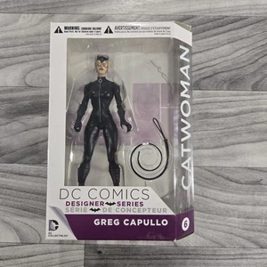 DC: CATWOMAN (DC Collectibles) Designer Series Greg Capullo, 75 Years of Batman - Bild 1 von 5