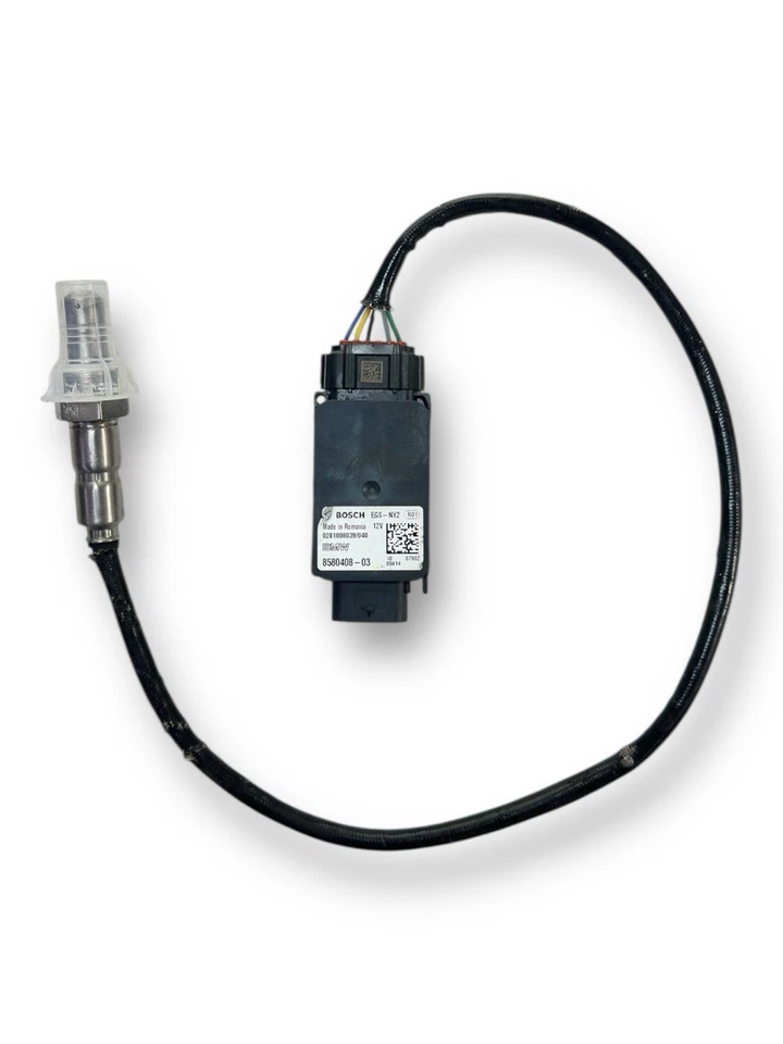 Sonda lambda sensor original BMW NOx 1362 8580408 serie 1 2 serie 3 serie 4 MINI - Imagen 1 de 4