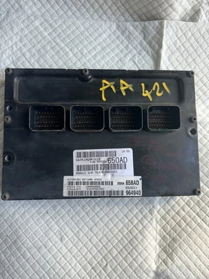 Chrysler Town & Country 2006 módulo de ECU de control del motor P05094650AD OEM Foto 1 de 3