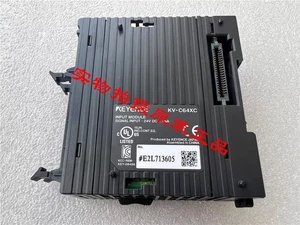 1Pcs New KEYENCE controller KV-C64XC(no box) - Picture 1 of 2