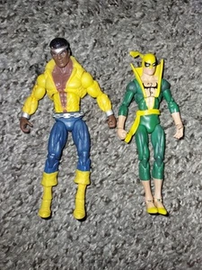 Marvel Universe 3.75" Power Man & Iron Fist Action Figure 2-Pack - Picture 1 of 2