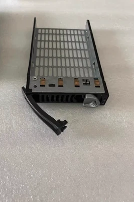 Genuine Dell 7JC8P 07JC8P D273R PowerEdge C6220 C6100 2.5" HDD Tray w/screws - Image 1 of 3