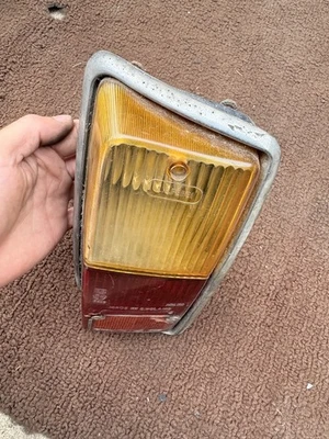 LÁMPARA TRASERA L.E.PERI CLASSIC MINI MK2 Unidad L/H AUSTIN MORRIS COOPER ROVER 2D1 Foto 1 de 4