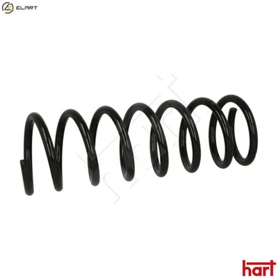 SUSPENSION SPRING 430 176 FOR FORD Q7DA/QQDB/QQDA/CSDB/CSDA 1.8L HHDASIDA 1.6L - Image 1 of 4