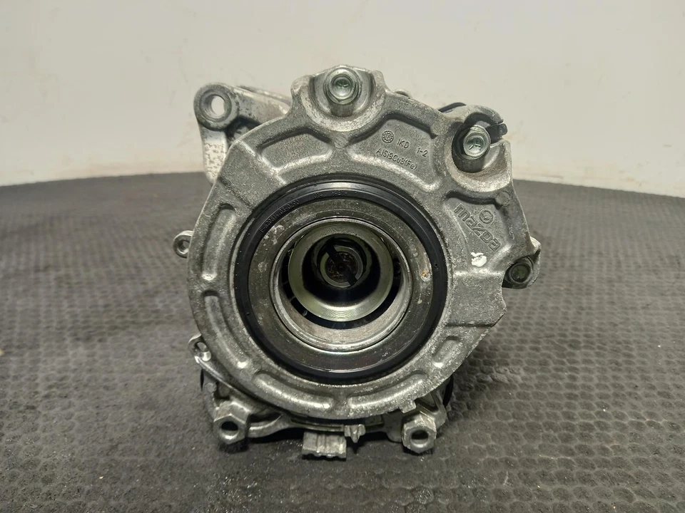 MAZDA 3 Alternator 2019-2025 2.0L SKYACTIV-X MILD HYBRID (HF) RD C4TB5091D - Image 1 of 4