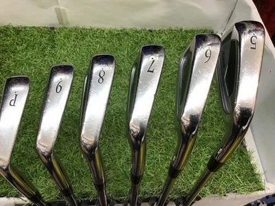 Mizuno  MP Iron Set 15 MP 15  Flex S - Image 1 of 4