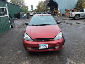 AC Compressor Excluding SVT DOHC Fits 03-04 FOCUS 1066760 - Picture 1 of 12