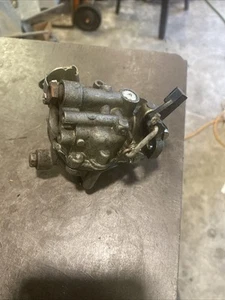 Johnson 6 HP Outboard OEM Carburetor Assembly - Bild 1 von 14