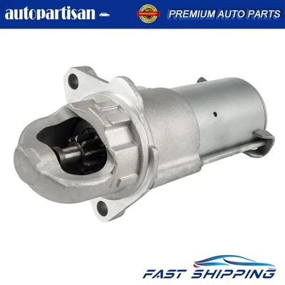 Starter For Chevrolet HHR 2006-2007 Pontiac Solstice Saturn Sky L4 2.2L/2.4L - Image 1 of 3
