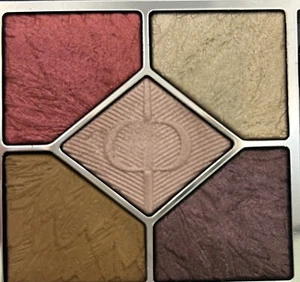 Dior 5 Couleurs Couture Early Bird #659 Limited Edition Eye Shadow Palette - Picture 1 of 4