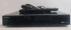 Goodmans Dual Tuner Freeview Box GD11 FVRSD50 mit Fernbedienung und JVC Scart Kabel - Bild 1 von 5