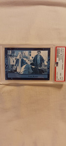 2018 Topps Stranger Things The Upside Down /99 First Blood #70 PSA 8 NM-MT