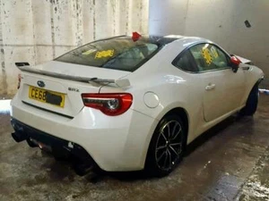 SUBARU BRZ BR-Z 2018 68 2.0 PUERTAS AÉREAS CAJA DE CAMBIOS MOTOR GT86 PIEZAS DE FRENO - Imagen 1 de 3