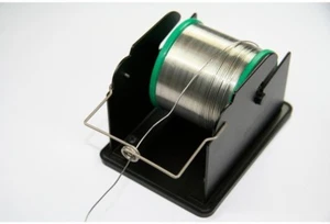 Heim Elektrowerkzeug Lötdraht Einzelspule Rolle Feeder Halter Ständer - Bild 1 von 1