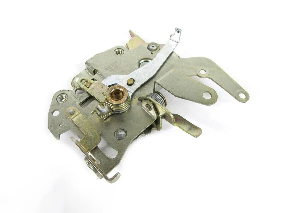 02-06 DODGE FREIGHTLINER SPRINTER 2500 3500 RIGHT SLIDING DOOR LATCH MOPAR OEM - Imagem 1 de 4