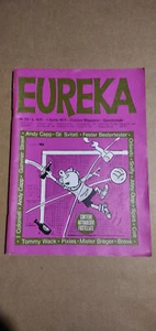 EUREKA n°51 , Andy CAPP , Alley OOP , Flintstones ,( avril 1971 v.o italienne) - Picture 1 of 2