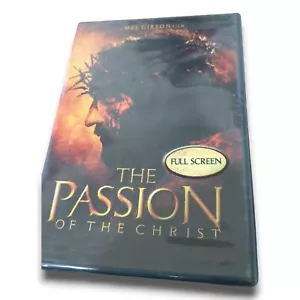 The Passion of the Christ (Widescreen Edition) - DVD - NEW SEALED - Foto 1 di 3