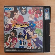 King of the Fighters R-2  Neo Geo Pocket Color Boxed No Manual Tested