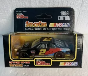 Rusty Wallace #2 1996 Racing Champions NASCAR 1:64 Die Cast NEU - Bild 1 von 8