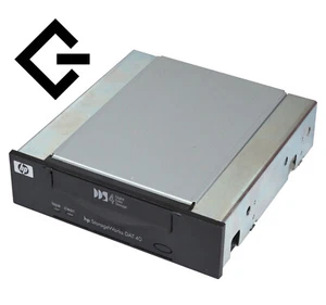 20/40 GB SCSI DAT DDS4 Tape Drive HP C5686B-Q1553A Band Drive Streamer DAT95 - Picture 1 of 1