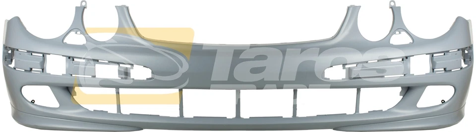 Pare-choc Avant Pour Mercedes E-class W211 2002-2006 Avantgarde - Photo 1/1