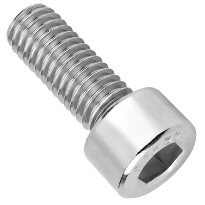 PRIOSTAHL Socket cap screws with hexagonal socket screws cylinder head Allen screws V2A