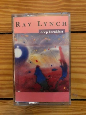 Ray Lynch ‎– Deep Breakfast 1984 Windham Hill 01934 11118-4 RE Cassette EX - Image 1 of 4