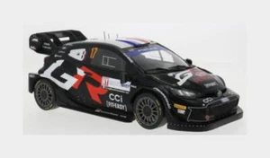 1:18 IXO Toyota Yaris Gr #17 Ganador Rally Croacia 2024 Ogier Landais 18RMC202.22 - Imagen 1 de 2