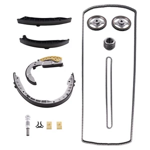 Kit de guías tensores de cadena de distribución de motor de 13 piezas para Porsche Panamera 3,6 L - Imagen 1 de 12