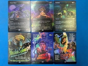 DSC Crypt Ghast, Damn, Exhume, Archon, Goryo's Vengeance Living Death (6 Karten) - Bild 1 von 1