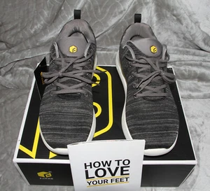 FitVille Men's Extra Wide Running / Walking Shoes size 13 wide  Brand New in box - Picture 1 of 8