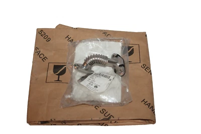 Orig Opel Ölleitung Rücklauf Turbolader Z13DTH Astra H Corsa D 1.3 CDTI 93184198 - Bild 1 von 4