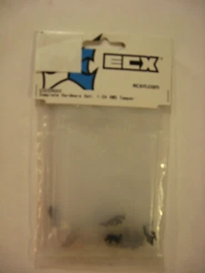 ECX ECX206002 COMPLETE HARDWARE SET : 1:24 4WD TEMPER - Picture 1 of 1
