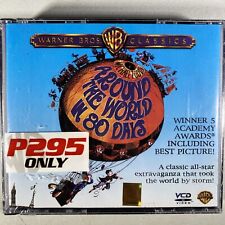 2003 Warner Bros. | Dookoła świata w 80 dni | | VCD Michał Todd