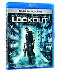Lockout / sécurité maximale (Bilingue) [Blu-ray + DVD] [Blu-ray]