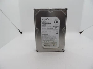 400 GB SATA FESTPLATTE SEAGATE BARRACUDA  ST3400620AS 3,5 ZOLL 7200RPM  #FP2888 - Bild 1 von 2