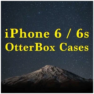 iPhone 6 /6s Otterbox Cases (ONLY CASE) (Defender - Symmetry - Commuter) - Photo 1 sur 10