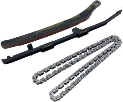 Cam Timing Chain & Guides Set for Honda XR650L XR600R NX650 - Image 1 of 3
