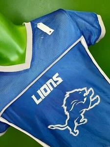 NFL Detroit Lions Flag Football Jersey Reversible Youth Medium (36") - Picture 1 of 10