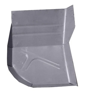 1957 58 59 FORD FAIRLANE GALAXIE RANCHERO DRIVER SIDE REAR FLOOR PAN NEW - Image 1 of 2