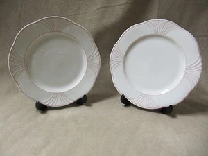 VILLEROY & BOCH PALATINO BREAD AND BUTTER PLATES IN EXCELLENT CONDITION - Picture 1 of 5