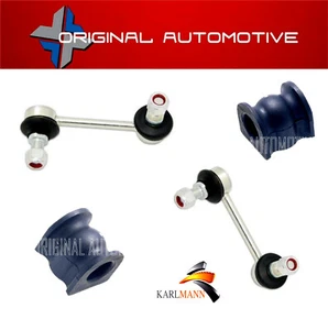 fits HONDA CRV 2001-2006 REAR STABILISER LINK BARS & ANTI ROLL BAR D BUSHES - Picture 1 of 5