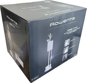 Rowenta Home Steam Clothes Steamer IS3250U1 White (New in Box/Unused) - Picture 1 of 5