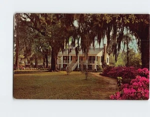Postal Carolina Low Country Plantation Florence Carolina del Sur EE. UU. - Imagen 1 de 2