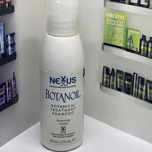 Nexxus Botanoil Botanical Treatment Shampoo Original – 2 oz “NO CAVIAR” - Picture 1 of 4