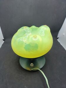 lampe A POSER SIGNÉ - champignon art