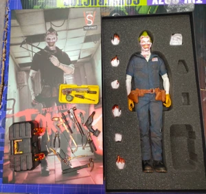 Used SWTOYS 1/6  NO：FS037 Peeling Joker Collectible Action Figure In Stock - Picture 1 of 1