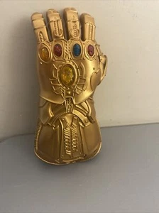 Avengers Infinity War Marvel Legends Infinity Gauntlet- Replica (Rubber). As-is - Picture 1 of 9